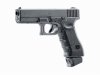 Replika pistolet ASG Glock 17 Deluxe 6 mm